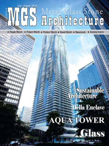 MGS Architecture July August 2012