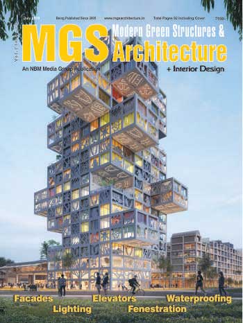 MGS Architecture July 2019