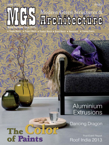 MGS Architecture June 2013