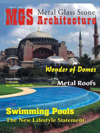 MGS Architecture March April 2009