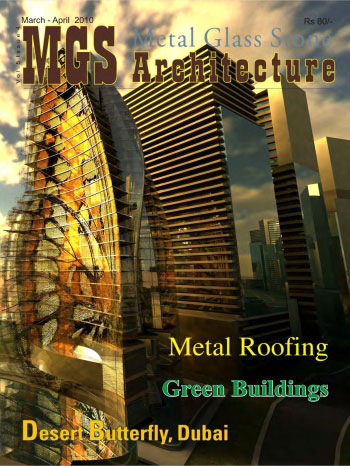 MGS Architecture March April 2010