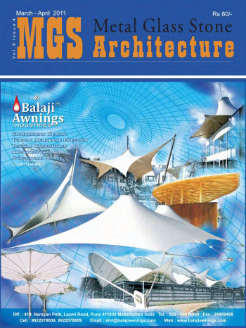 MGS Architecture March April 2011