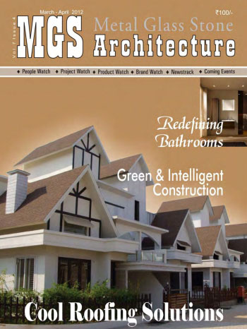 MGS Architecture March April 2012