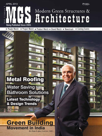 MGS Architecture April 2013