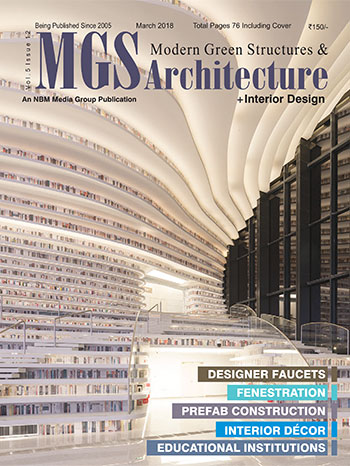MGS Architecture March 2018