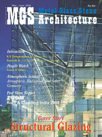 MGS Architecture May June 2008