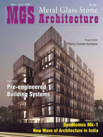 MGS Architecture May June 2009
