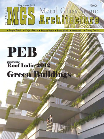 MGS Architecture May June 2012