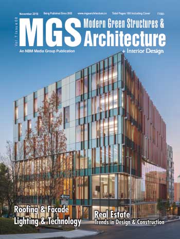 MGS Architecture November 2019