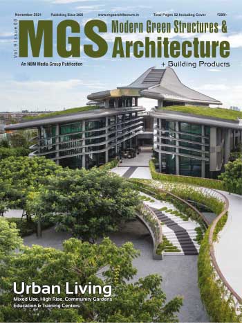 MGS Architecture November 2021