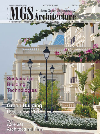 MGS Architecture October 2013