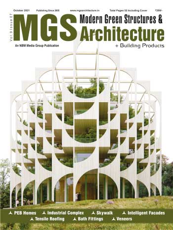 MGS Architecture October 2021