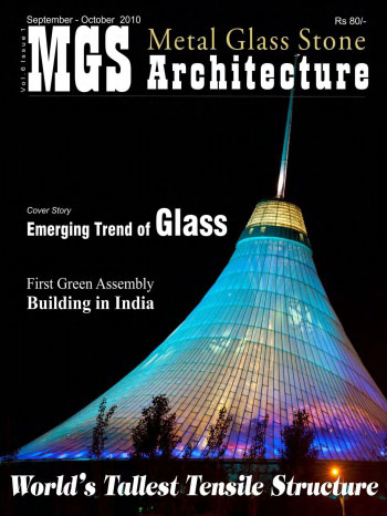 MGS Architecture September October 2010
