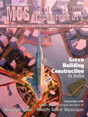 MGS Architecture September October 2011