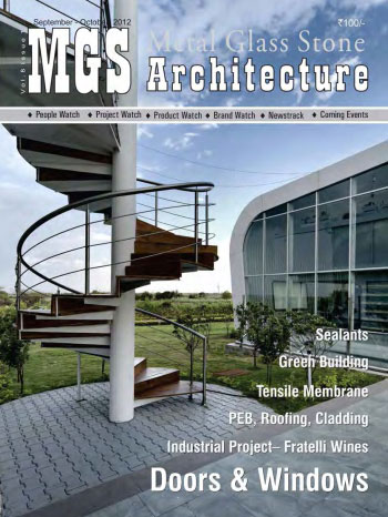 MGS Architecture September October 2012
