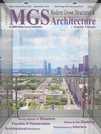 MGS Architecture September 2018