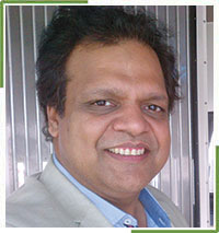 Architect Harish Gupta