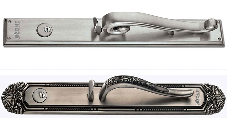 Designer Doors Handles from Ozone