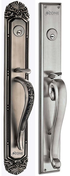 Ozone Door Handles