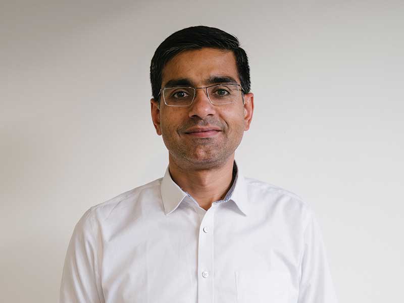 Nitin Mehta, Co-Founder & Executive Director, ALCOI