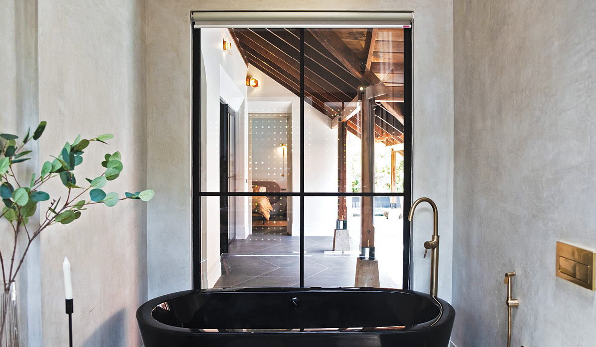 Lingel Windows and Doors the vibrant beach village of Anjuna in North Goa