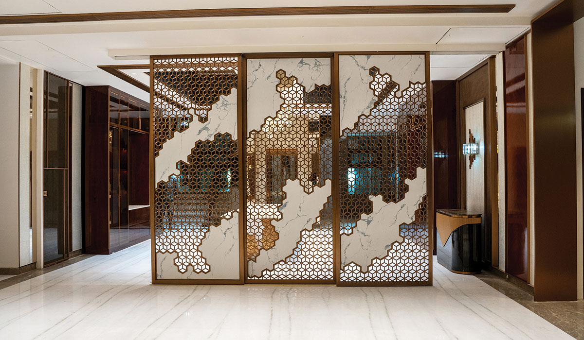 Schon Doorways combines design