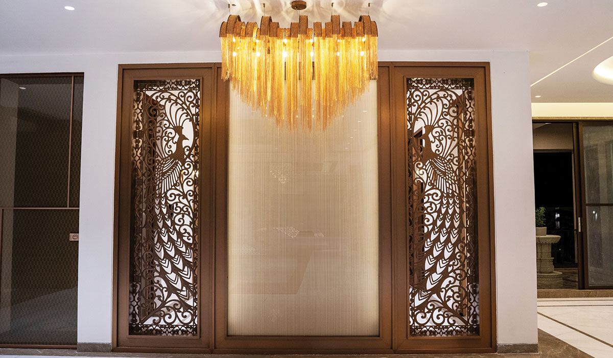 Schon Doorways combines design