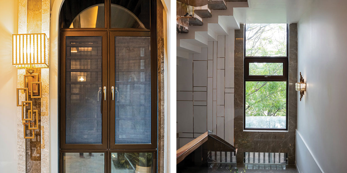 Schon Doorways The uniqueness of our windows lies