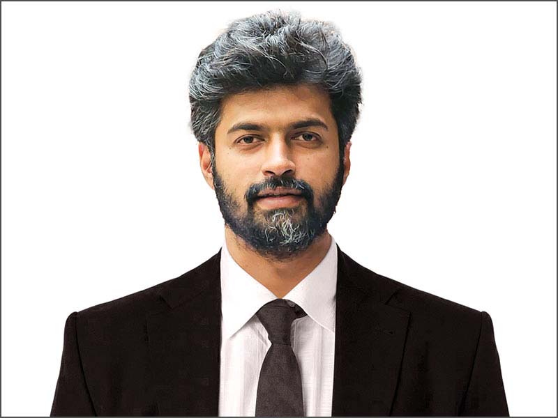 Ajay Balakrishna Schon Doorways