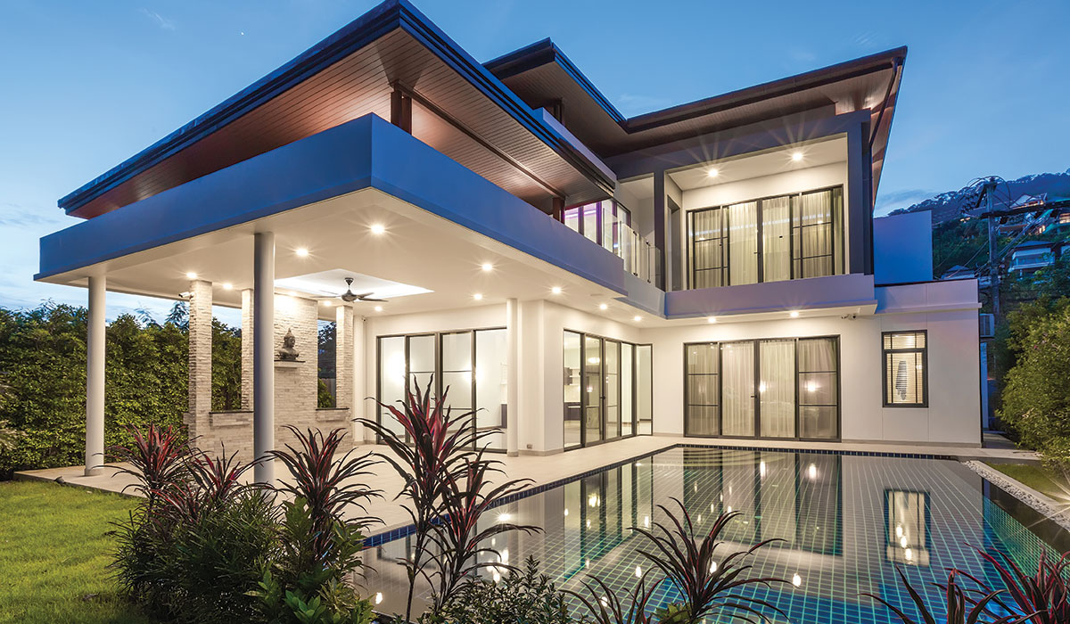 The Indian fenestration industry