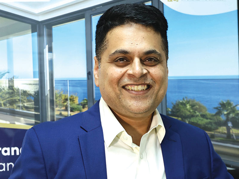 Business Head – AluPure Aluminium Systems