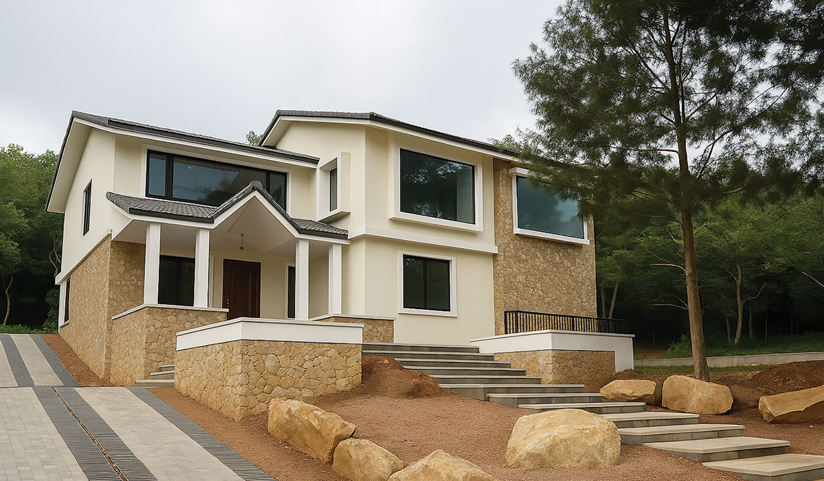 Weather proofing solutions