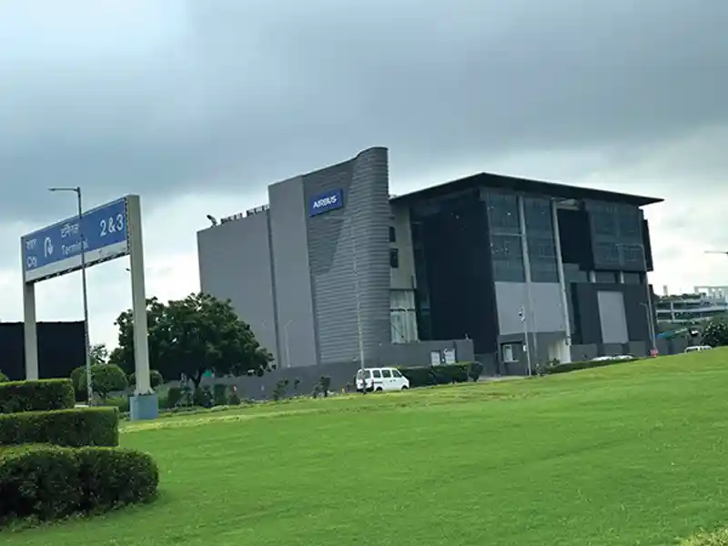 Airbus-training-centre