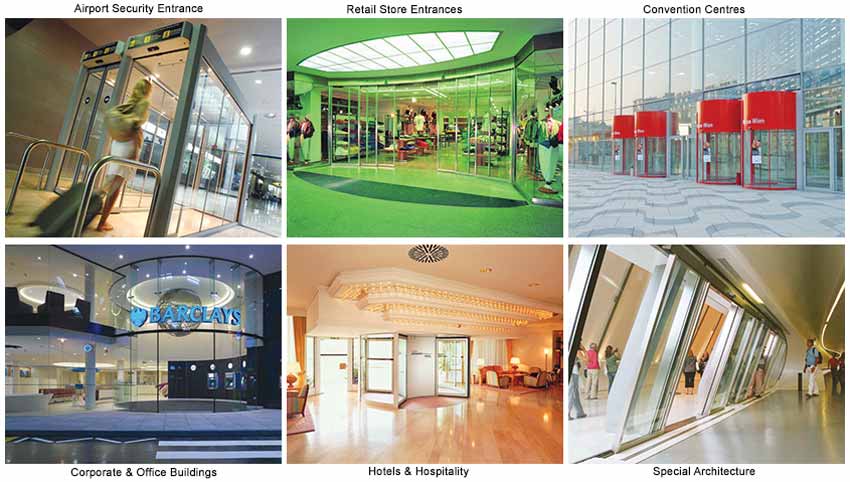 Record & Blasi The global partners for entrance solutions – Now in India