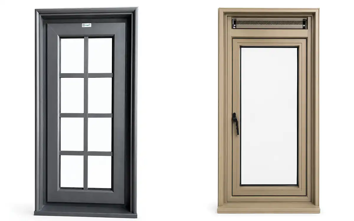 Lingel-architrave