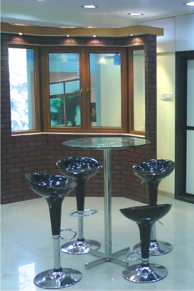 Fenesta’s Weather-proof UPVC Windows