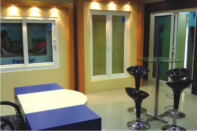 Fenesta’s Weather-proof UPVC Windows