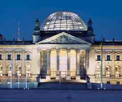 The Berlin Parliament