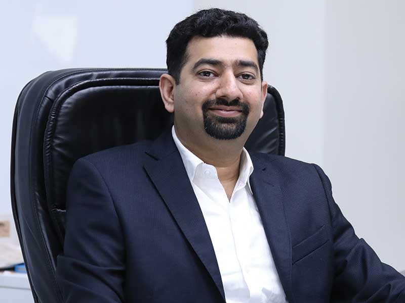 Manish Mehan, CEO- thyssenkrupp Elevator (India)