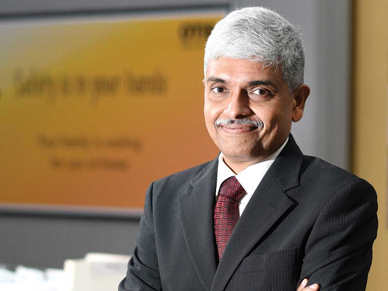 Sebi Joseph, President, Otis India