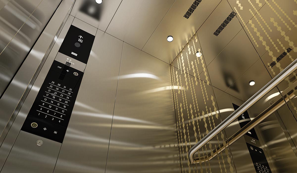 KONE Elevator India Launches IREFRESH Rejuvenated Designs To Elevate User Experience MGS