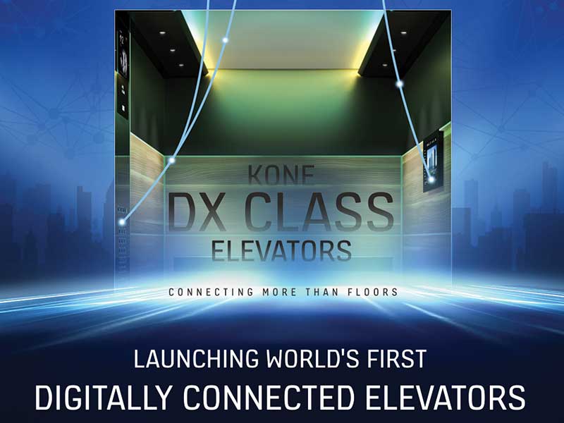 KONE: Where Safety is Integral to Elevator Design