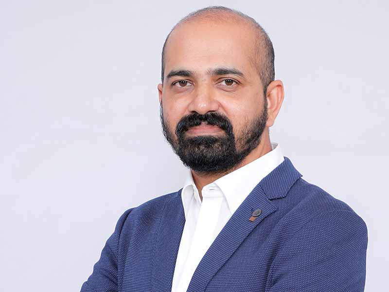Sudharshan KR, Chief Projects Officer Mahindra Lifespace Developers