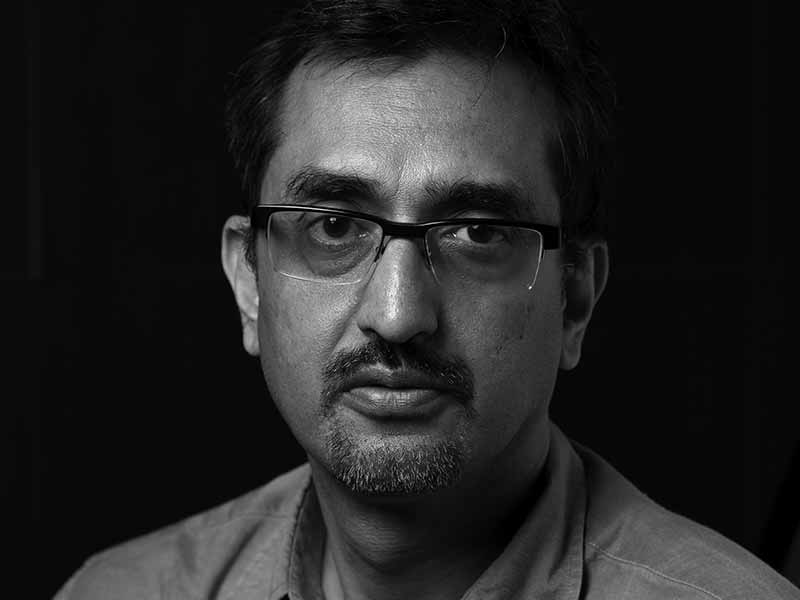 Vivek Puri, Principal Partner MAas Architects