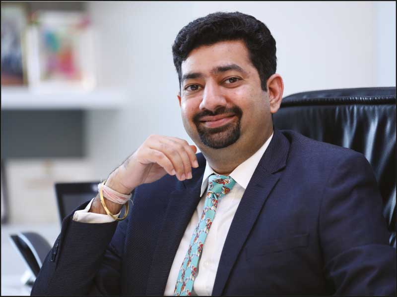 Manish Mehan, CEO & MD, TK Elevator India