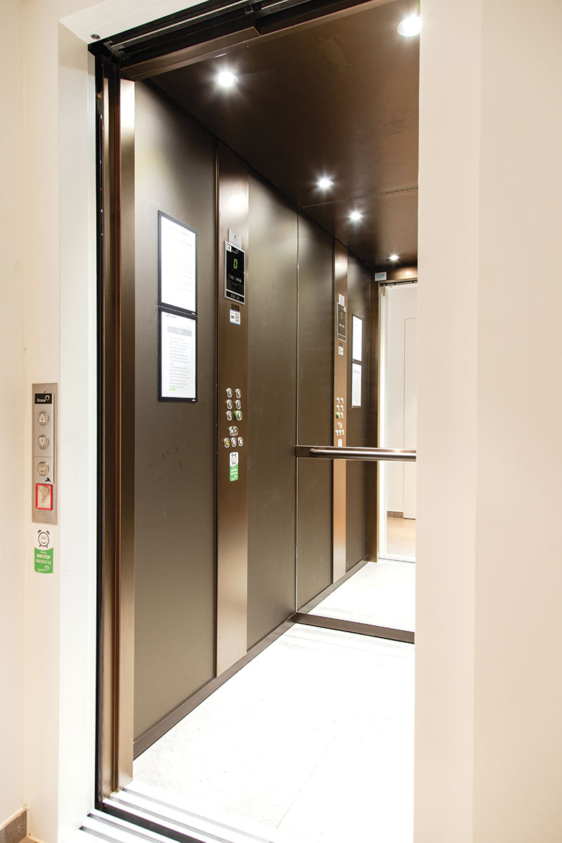 The Elevator Industry