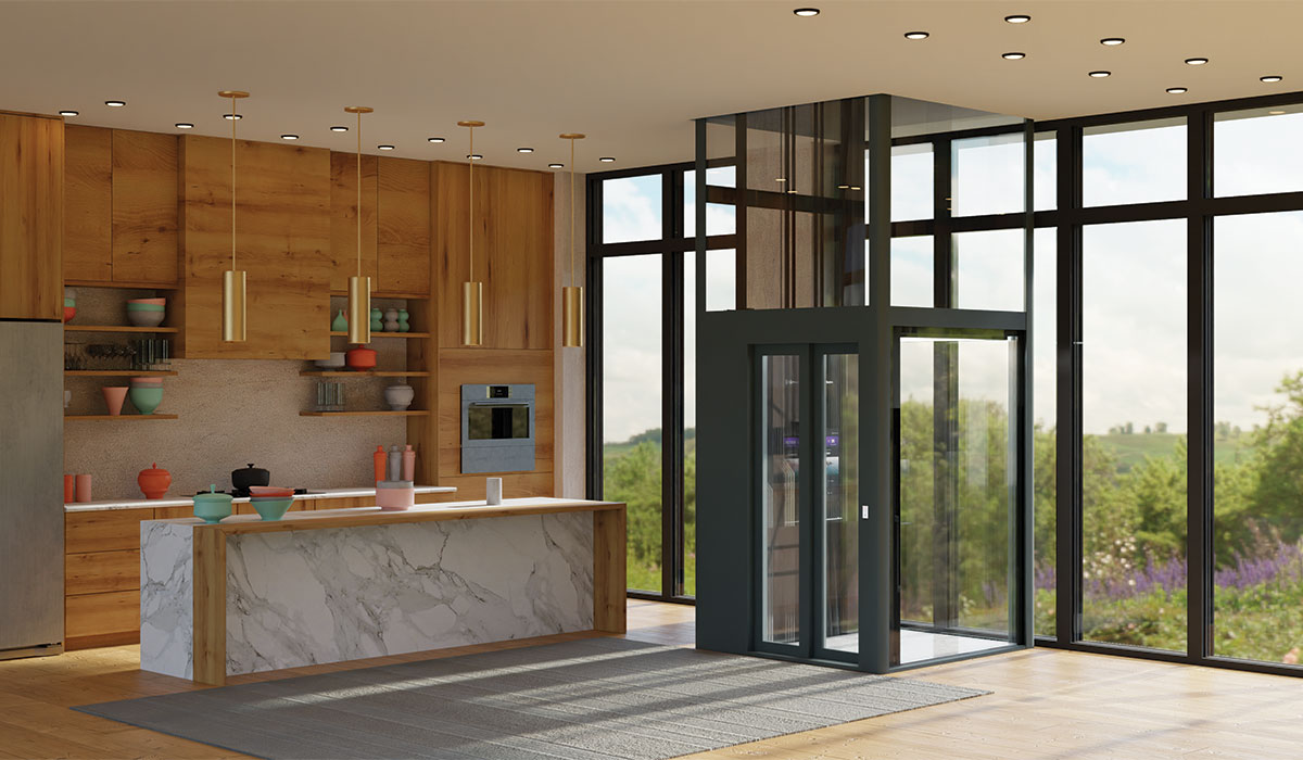 The future of residential mobility in India with its world-class elevator solutions