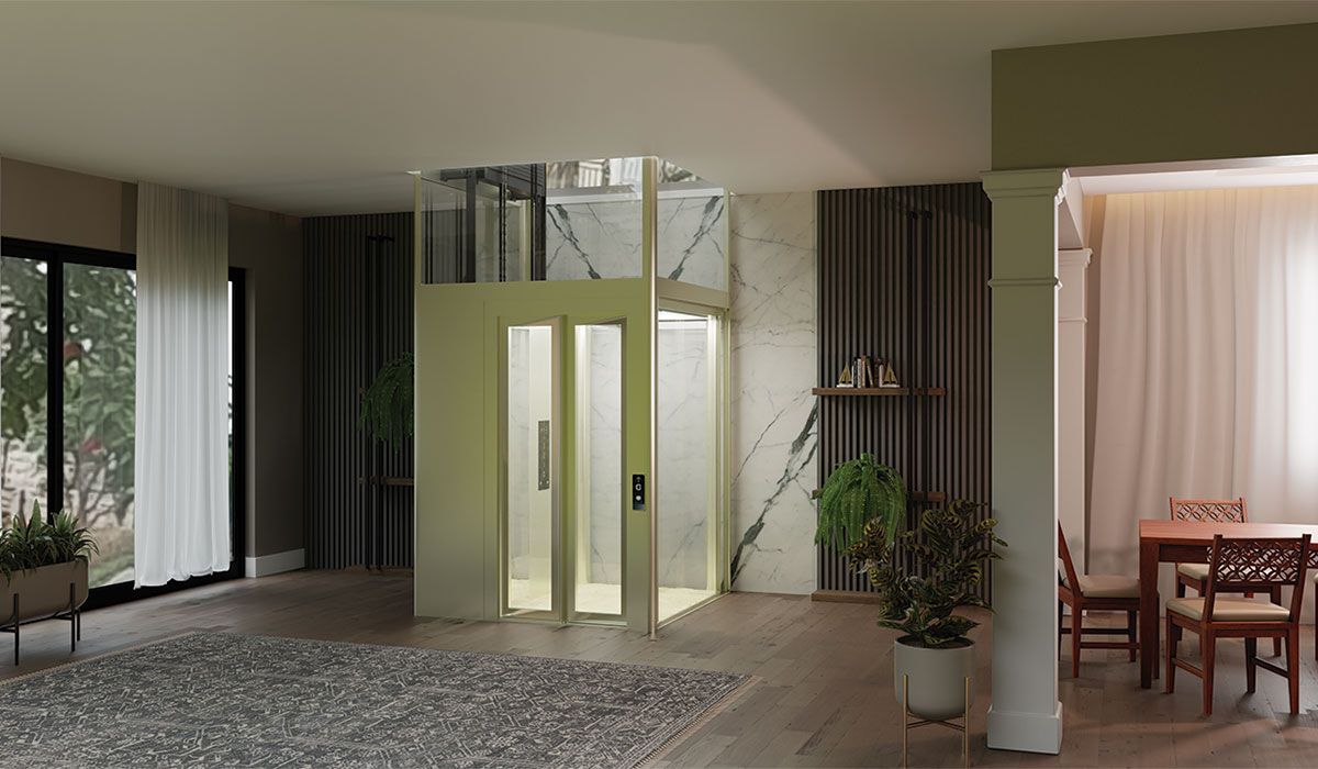 The future of residential mobility in India with its world-class elevator solutions