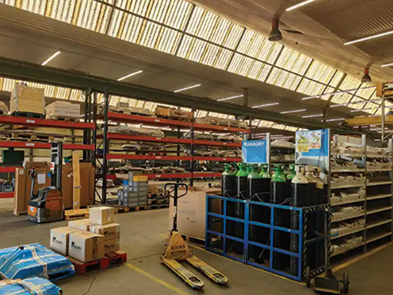 HIDRAL-Seville-Spain