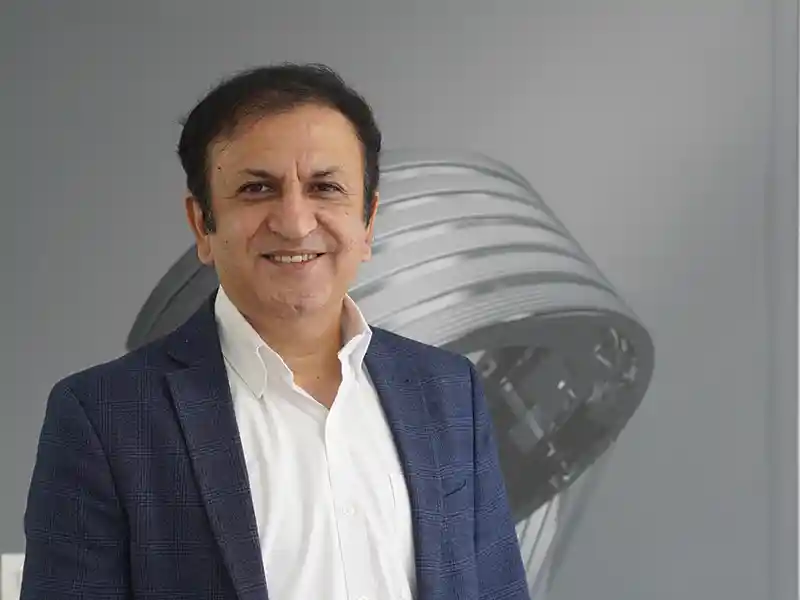 Amit-Gossain-MD-Kone-Elevator